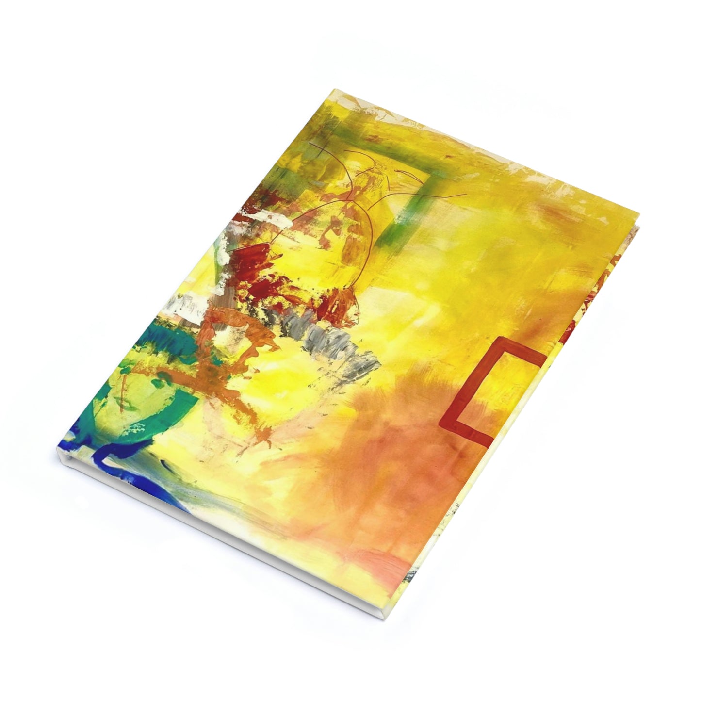 Hardcover Journal (A5)